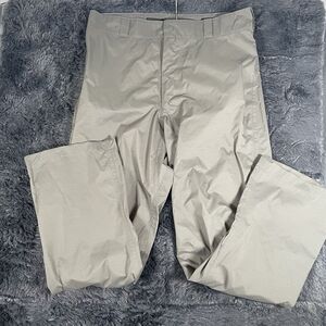 Beyond Clothing CLS Nylon Pants Men's Medium Cold Weather Layering System Gray